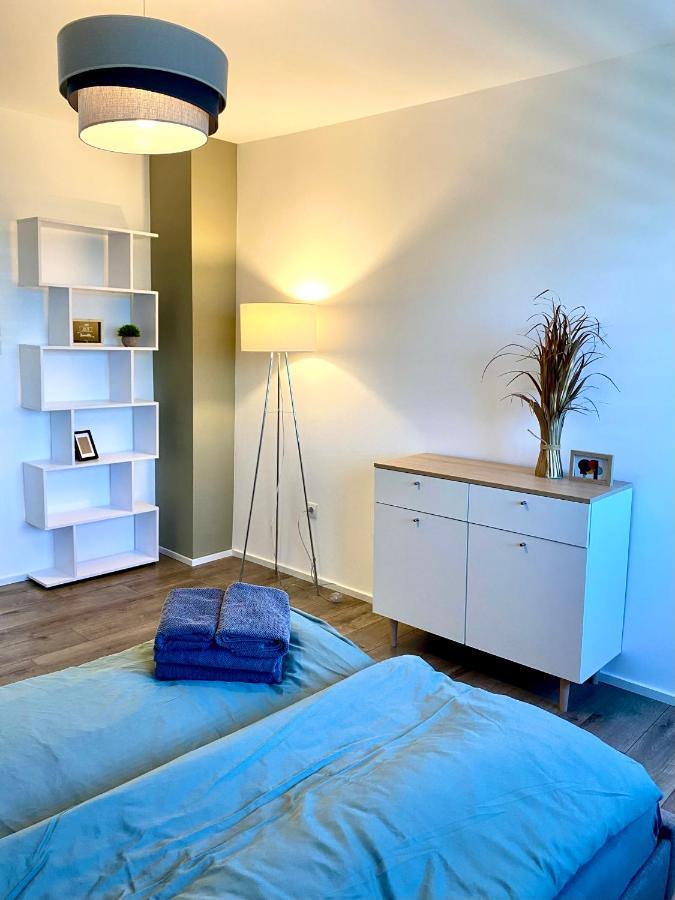 Апартаменты Relaxoase Koblenz Karthause Экстерьер фото